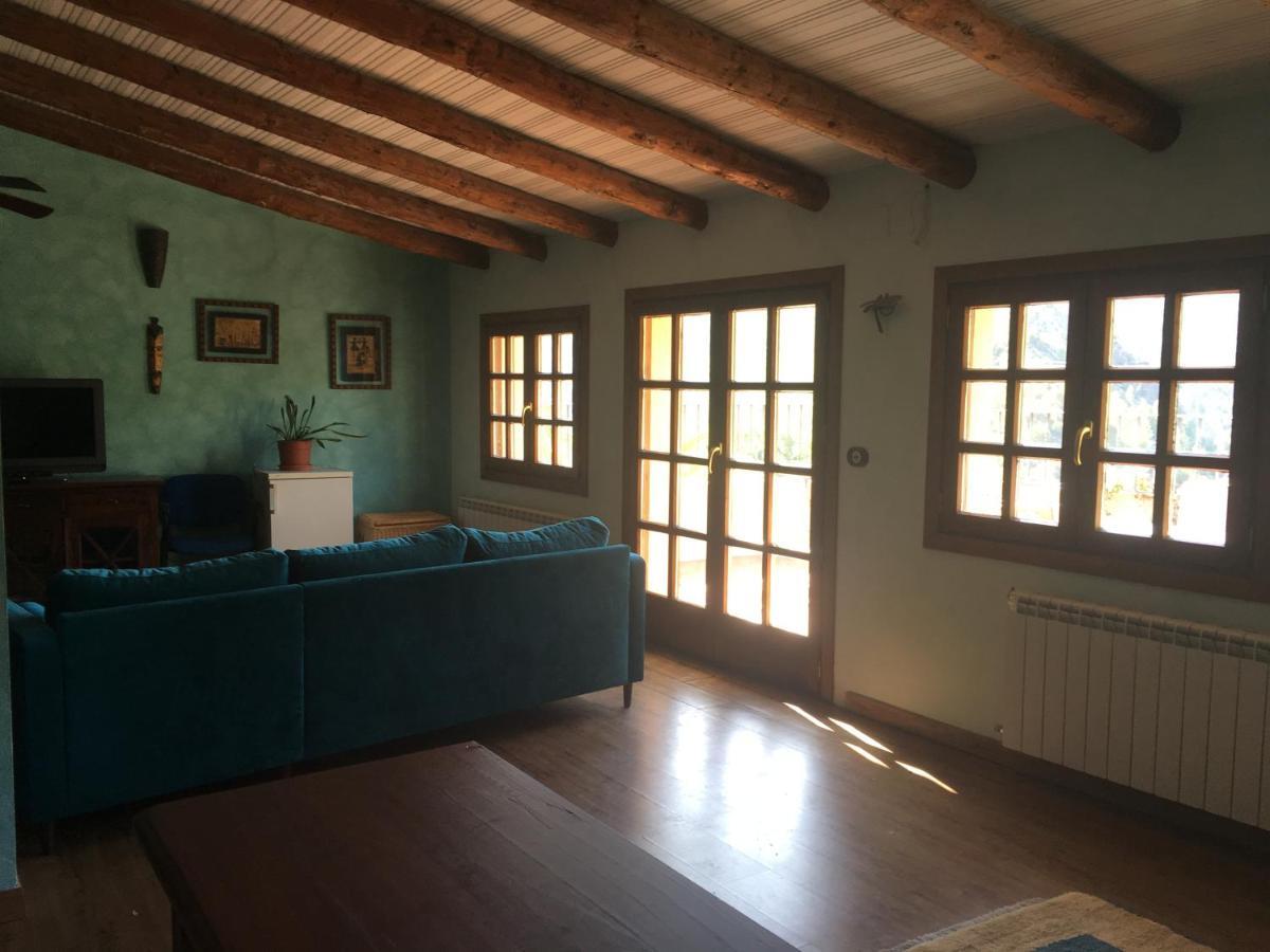 Villa El Mirador à Abenfigo Extérieur photo