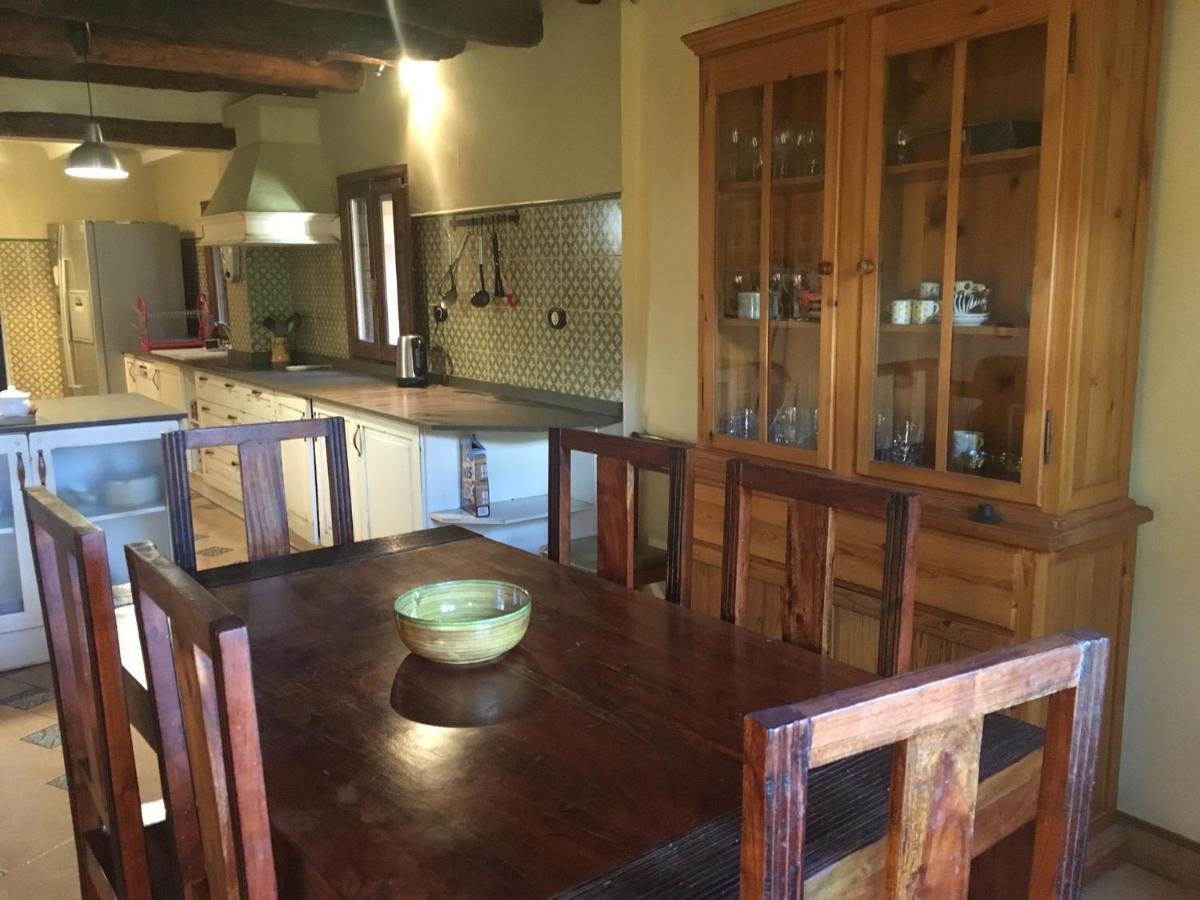 Villa El Mirador à Abenfigo Extérieur photo